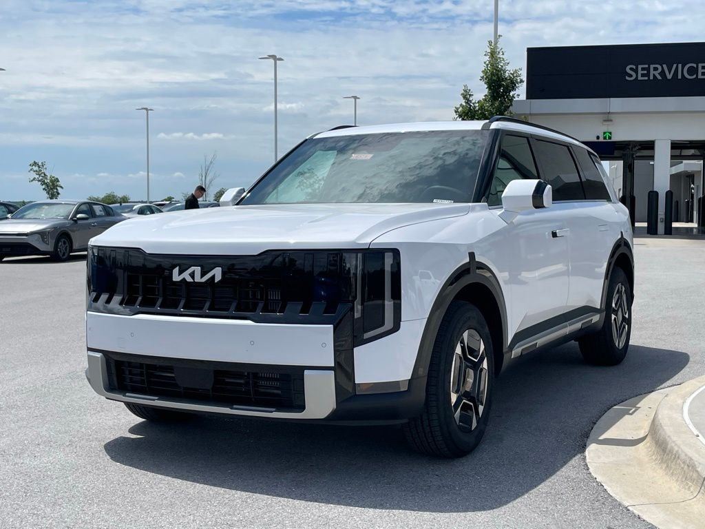 2027 Kia Telluride Hybrid EX