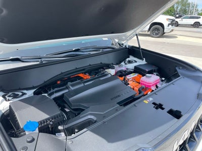 2027 Kia Telluride Hybrid EX