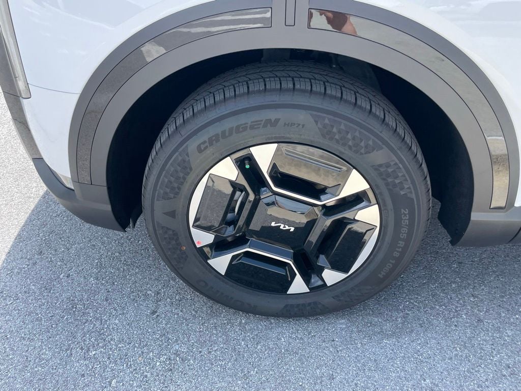 2027 Kia Telluride Hybrid EX
