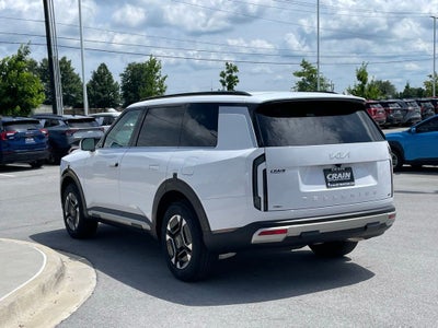 2027 Kia Telluride Hybrid EX
