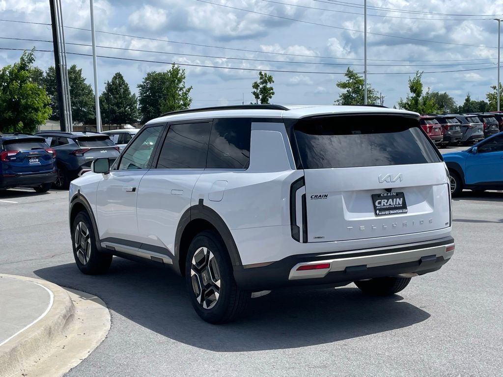 2027 Kia Telluride Hybrid EX