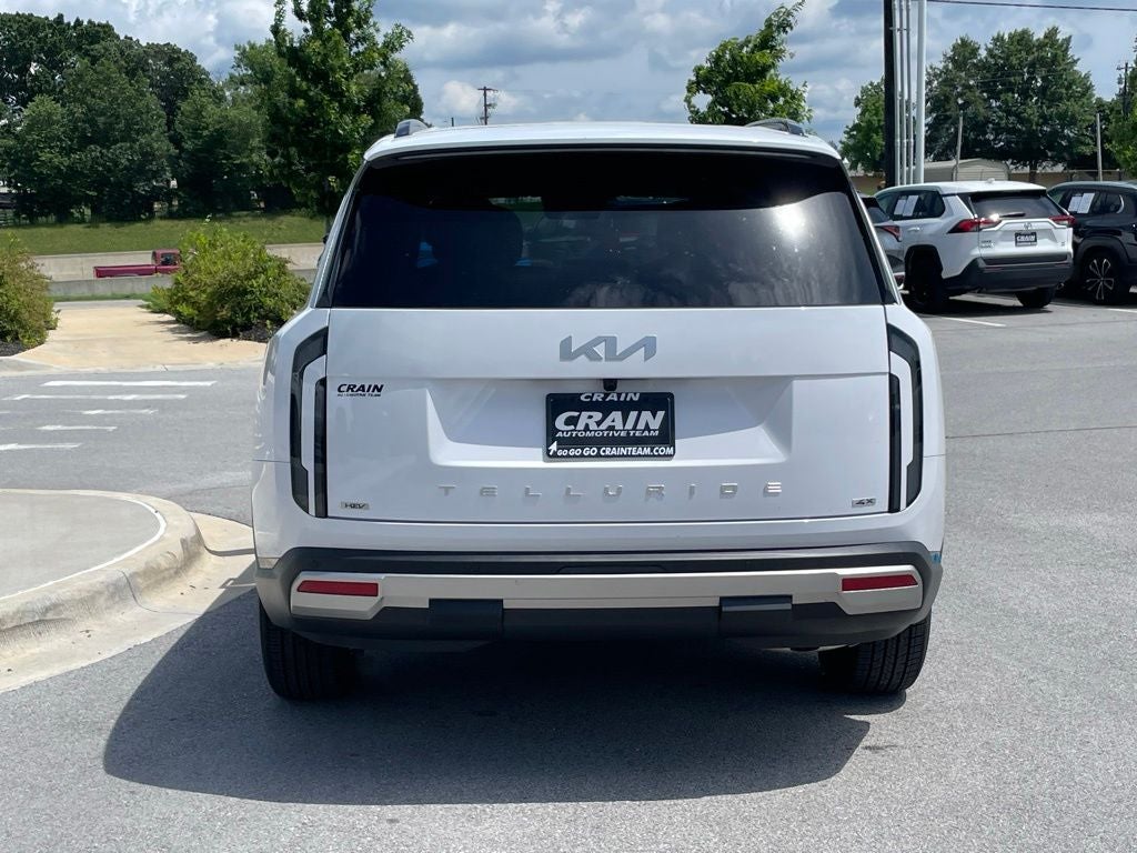2027 Kia Telluride Hybrid EX