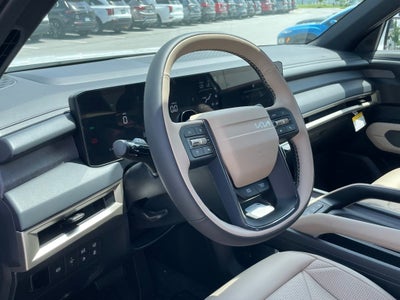 2027 Kia Telluride Hybrid EX