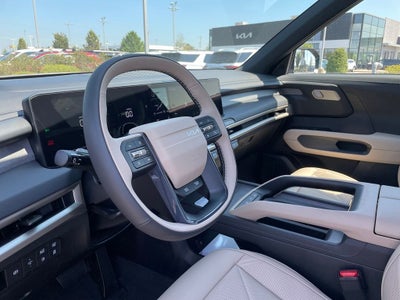 2027 Kia Telluride Hybrid EX