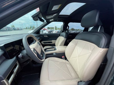 2027 Kia Telluride Hybrid EX