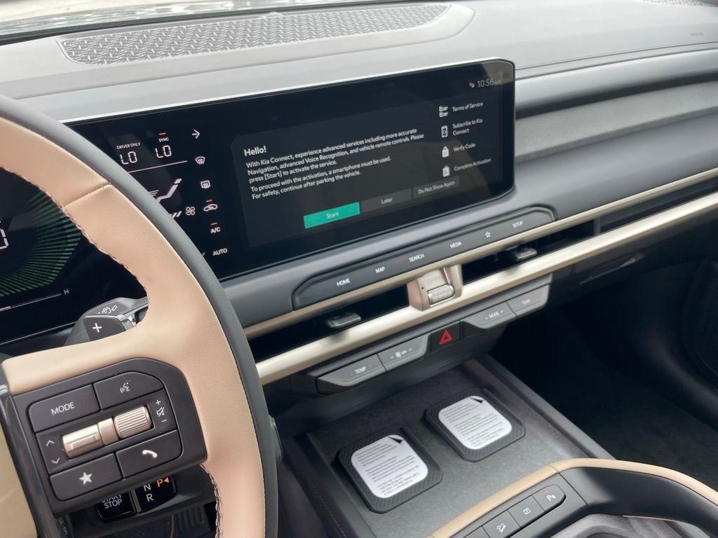 2027 Kia Telluride Hybrid EX