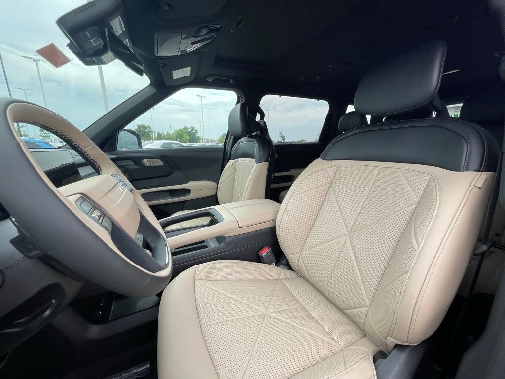 2027 Kia Telluride Hybrid EX