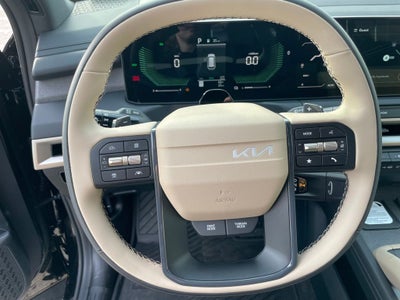 2027 Kia Telluride Hybrid EX