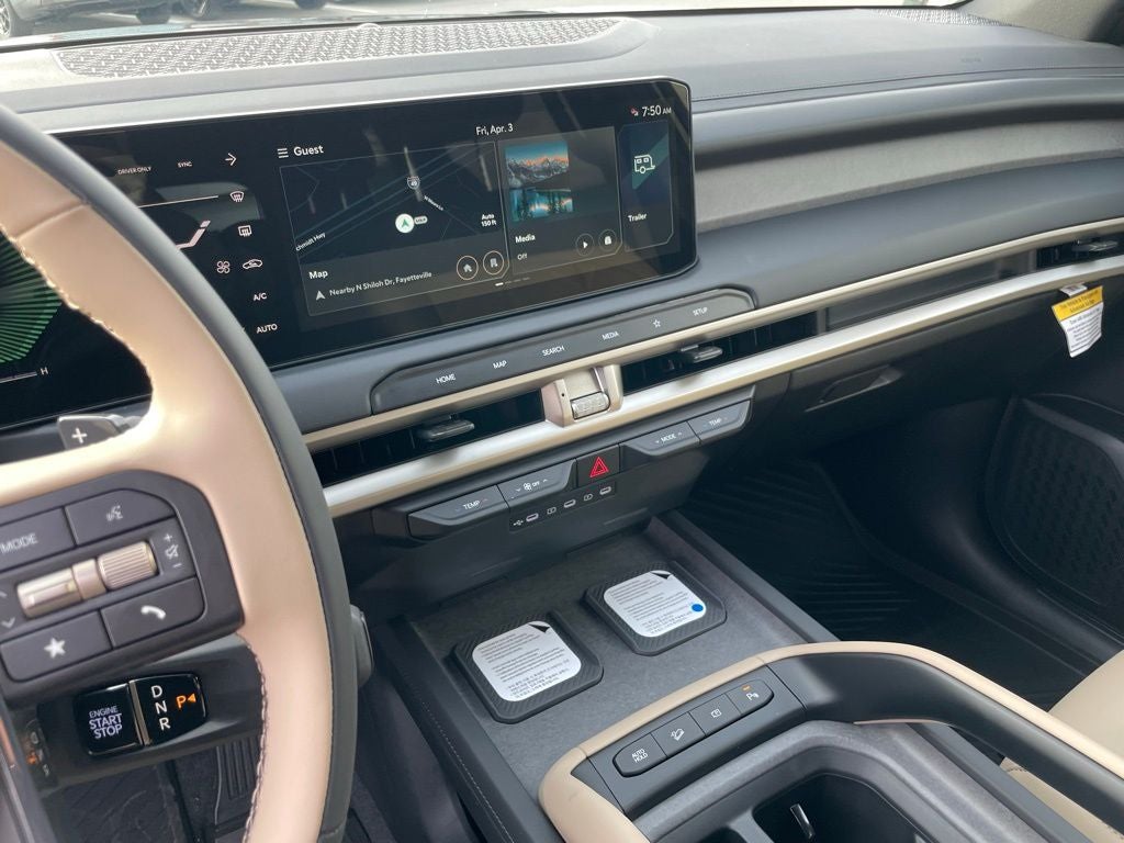 2027 Kia Telluride Hybrid EX