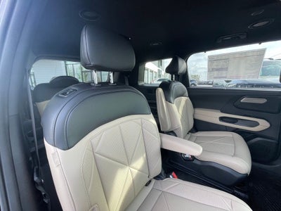 2027 Kia Telluride Hybrid EX