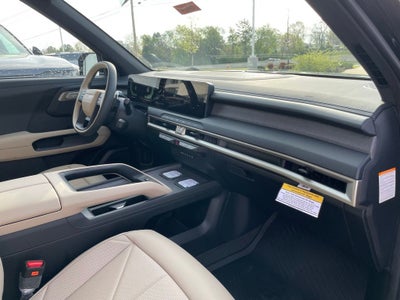 2027 Kia Telluride Hybrid EX