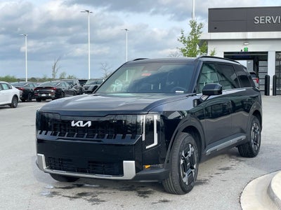 2027 Kia Telluride Hybrid EX