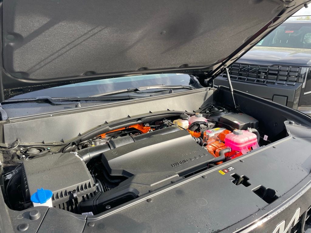 2027 Kia Telluride Hybrid EX