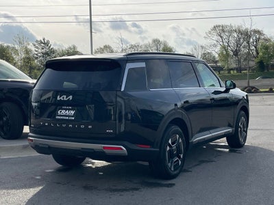 2027 Kia Telluride Hybrid EX