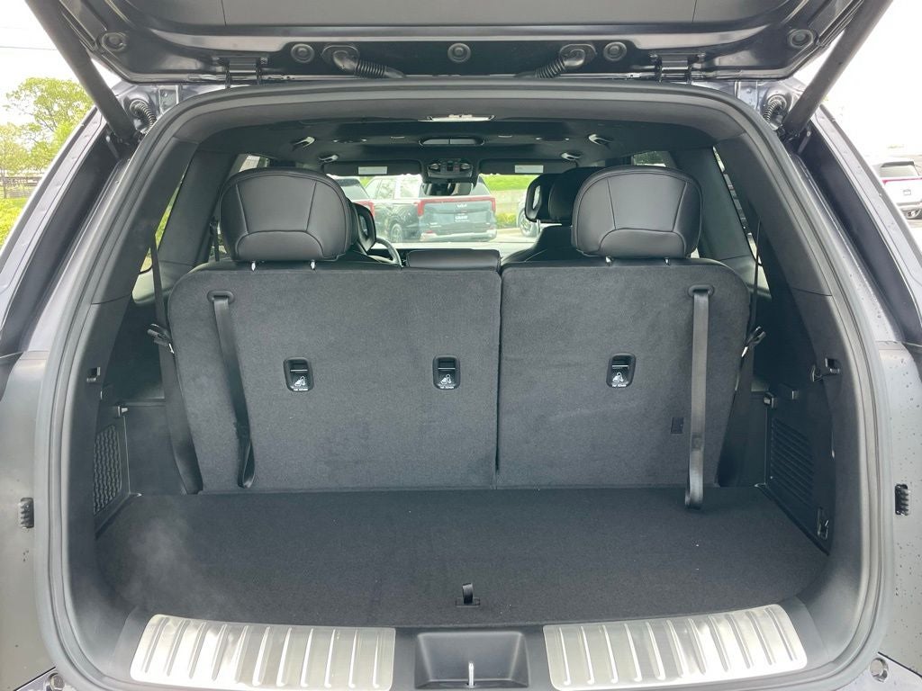 2027 Kia Telluride Hybrid SX