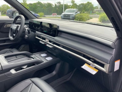 2027 Kia Telluride Hybrid SX