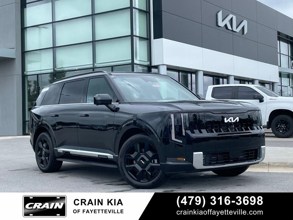 2027 Kia Telluride Hybrid SX