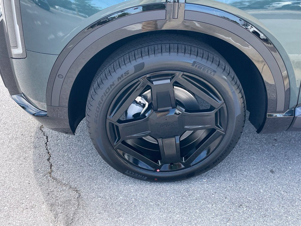2027 Kia Telluride X-Line SX