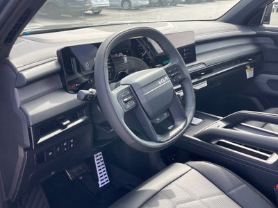 2027 Kia Telluride X-Line SX