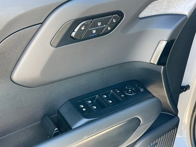 2027 Kia Telluride X-Pro SX