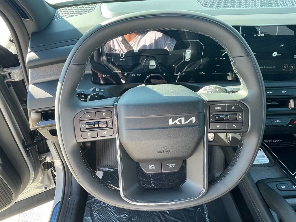 2027 Kia Telluride X-Pro SX