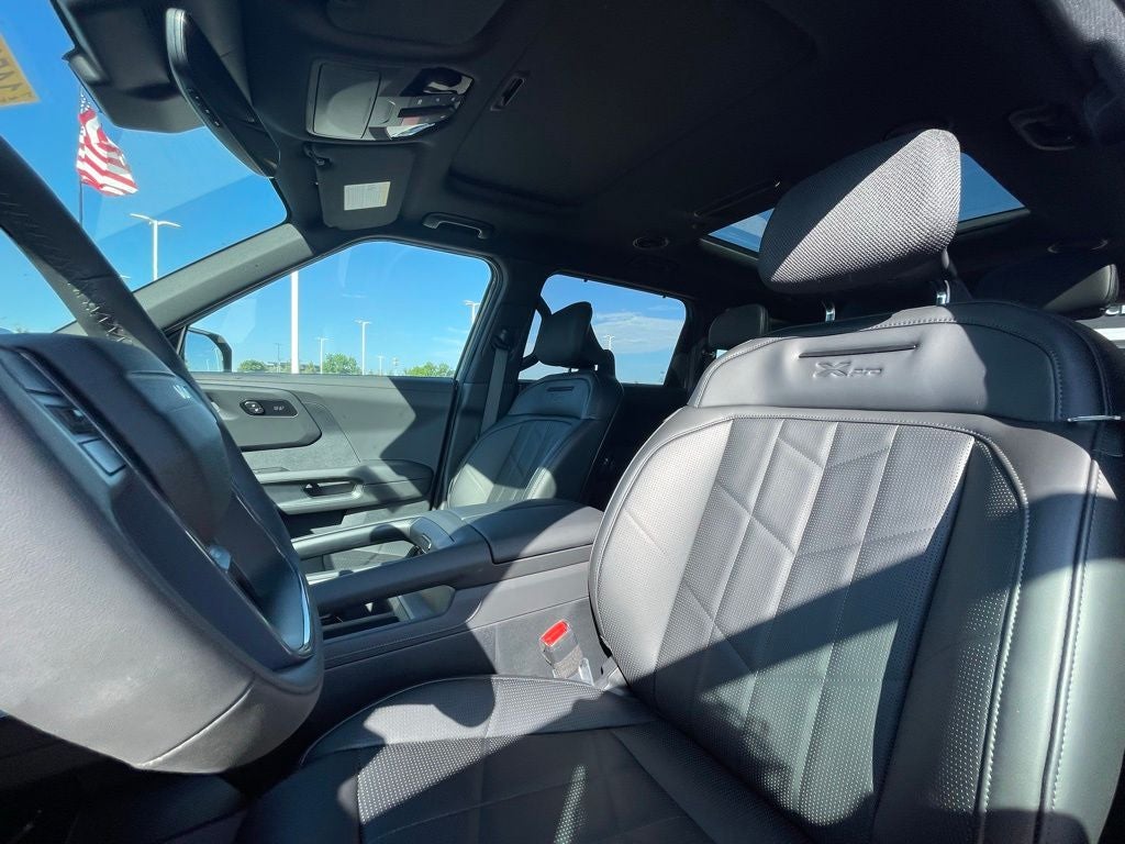 2027 Kia Telluride X-Pro SX
