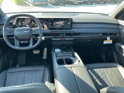 2027 Kia Telluride X-Pro SX