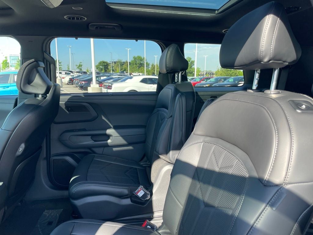 2027 Kia Telluride X-Pro SX