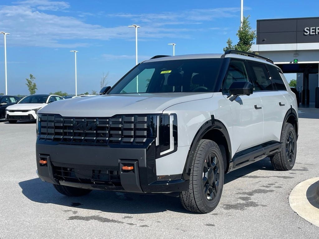 2027 Kia Telluride X-Pro SX