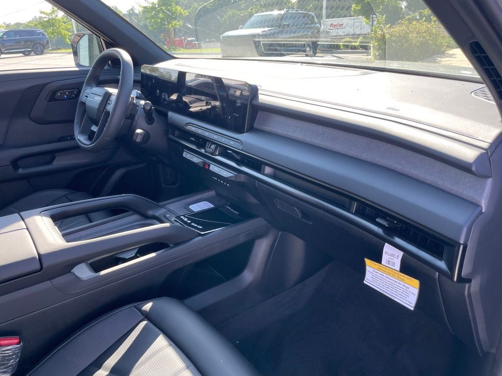 2027 Kia Telluride X-Pro SX