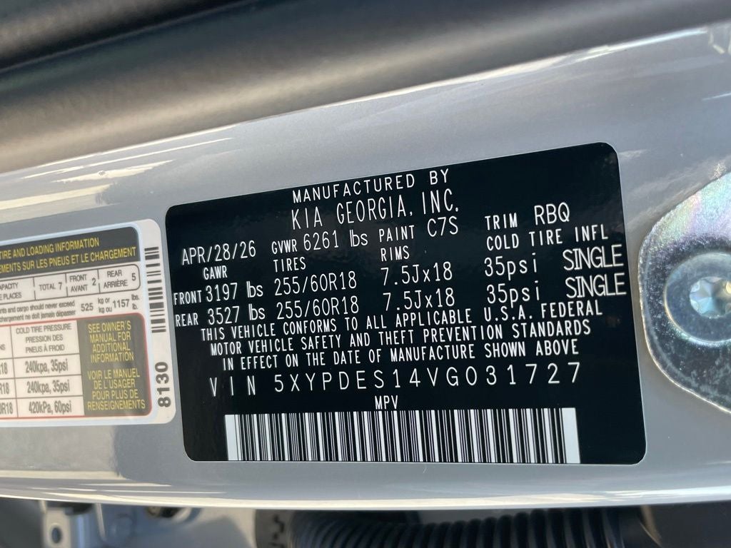 2027 Kia Telluride X-Pro SX