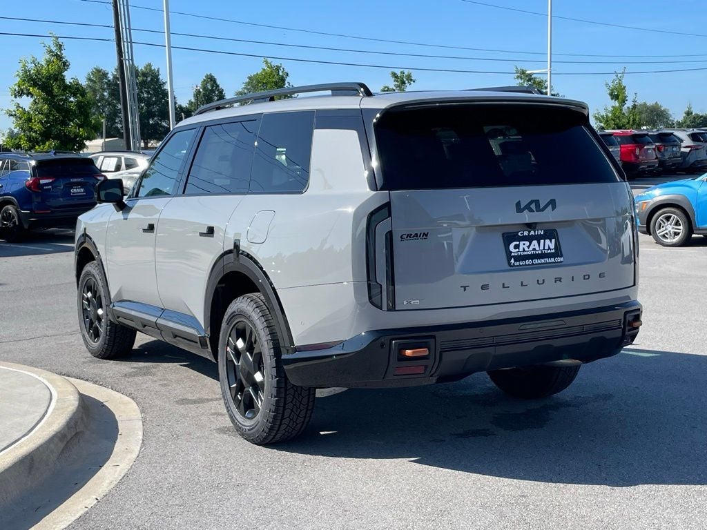 2027 Kia Telluride X-Pro SX