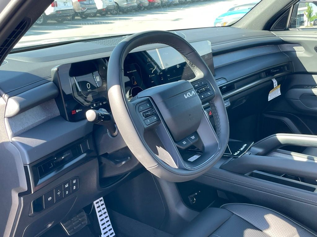 2027 Kia Telluride X-Pro SX