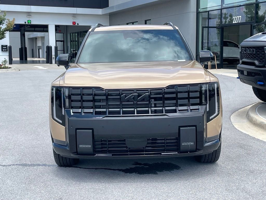 2027 Kia Telluride X-Line SX