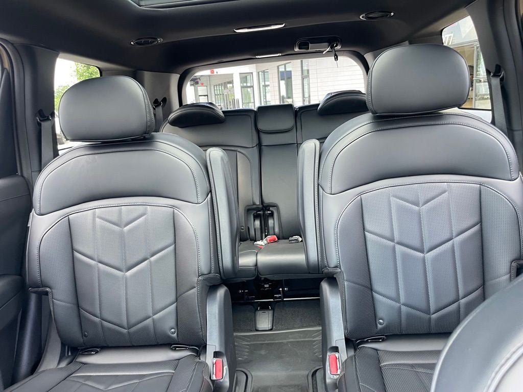 2027 Kia Telluride X-Line SX