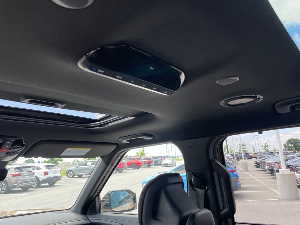2027 Kia Telluride X-Line SX