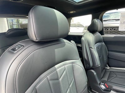 2027 Kia Telluride X-Line SX