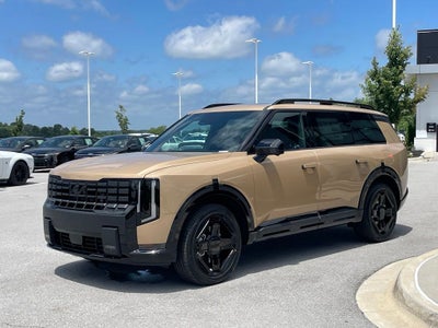 2027 Kia Telluride X-Line SX