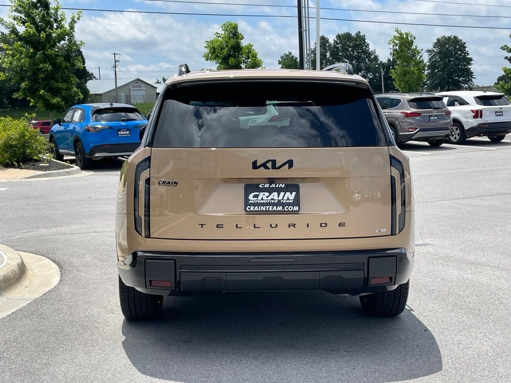 2027 Kia Telluride X-Line SX