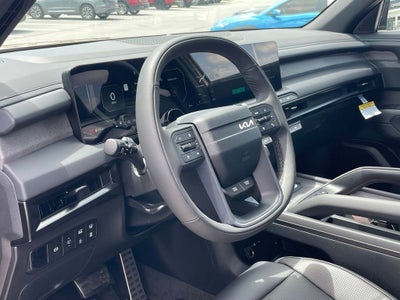 2027 Kia Telluride X-Line SX