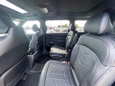 2027 Kia Telluride X-Line SX