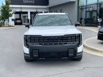 2027 Kia Telluride X-Line SX