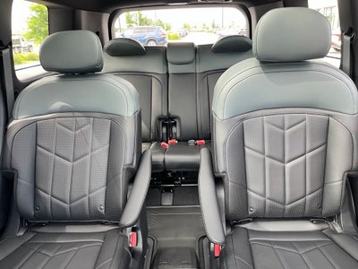 2027 Kia Telluride X-Line SX