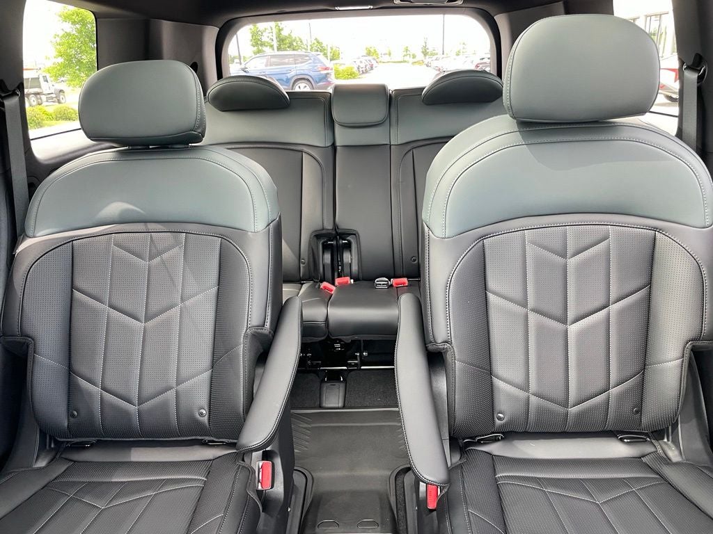 2027 Kia Telluride X-Line SX