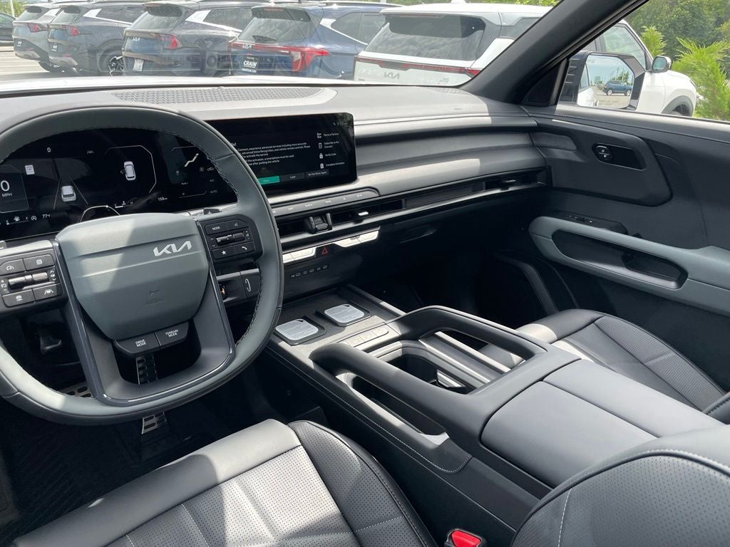 2027 Kia Telluride X-Line SX