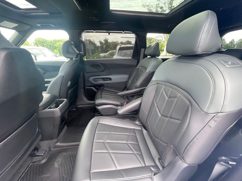 2027 Kia Telluride X-Line SX