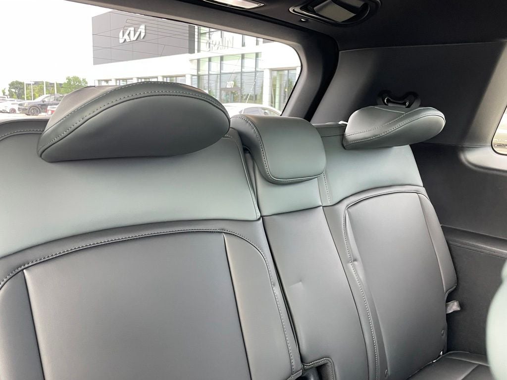 2027 Kia Telluride X-Line SX