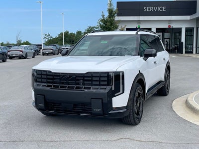 2027 Kia Telluride X-Line SX