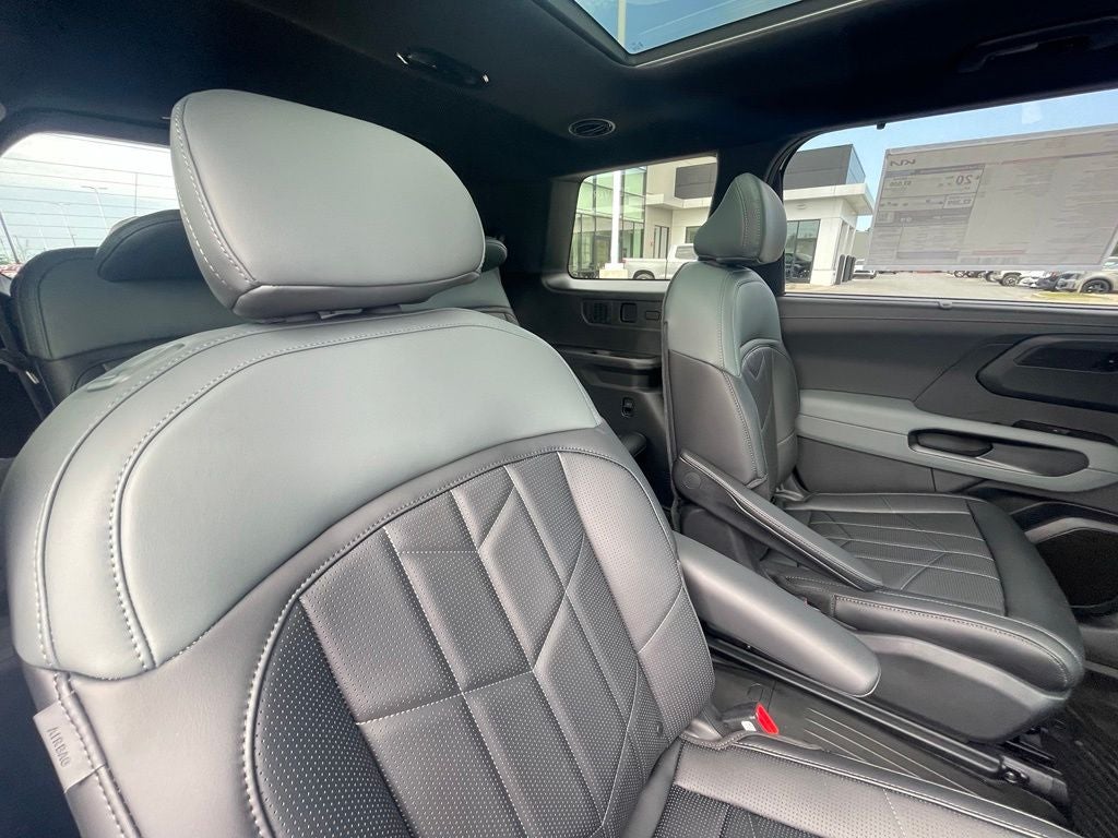 2027 Kia Telluride X-Line SX