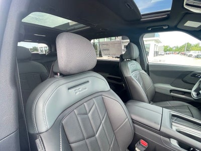 2027 Kia Telluride X-Line SX
